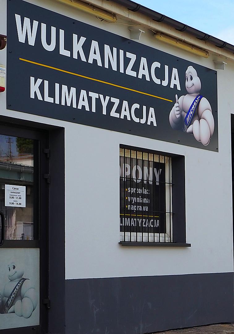 Serwis opon i&nbsp;wulkanizacja Lublin
